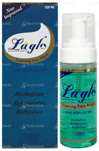 Laglo Foaming Face Wash 150Ml